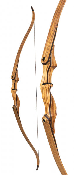 TIMBER RIDGE TAKEDOWN RECURVE RH 60" 45#
