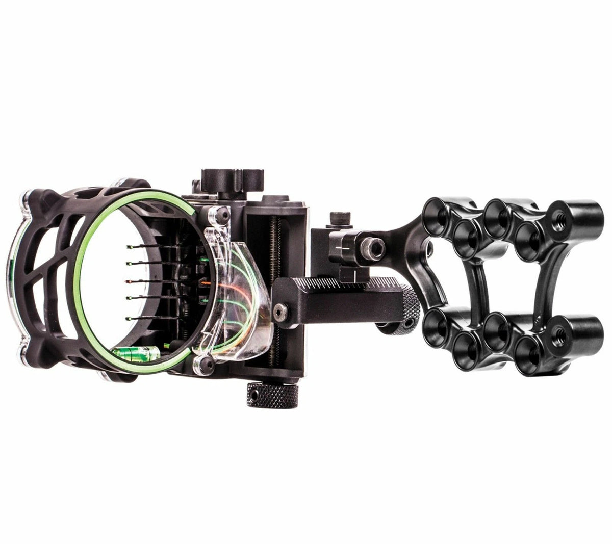 TPHY RIDGE FIX 5 RH 5 PIN BLK