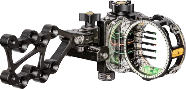 TPHY RIDGE RE PRO RH 5 PIN BLK