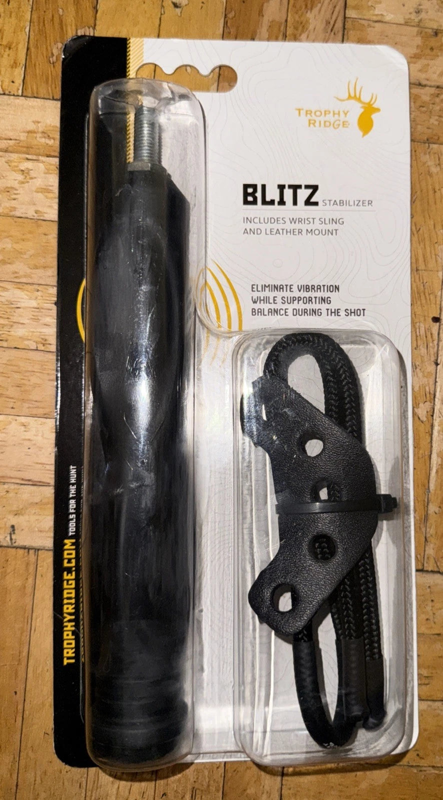 TR BLITZ STABILIZER WRIST SLING