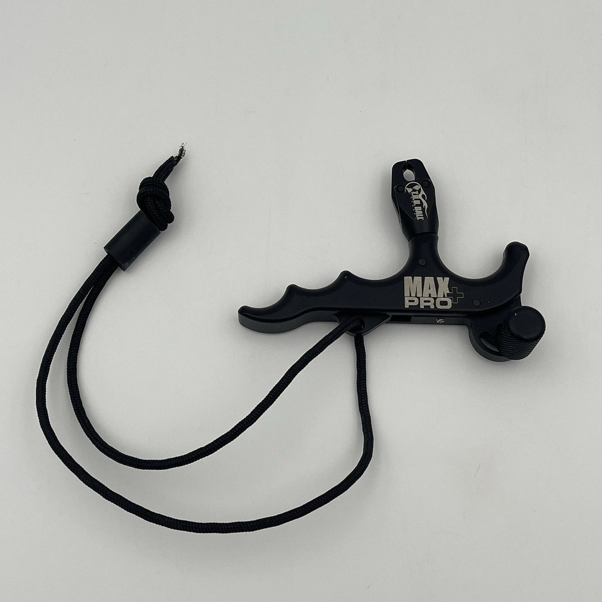 TRU BALL MAX PRO+ 4 FINGER BLACK