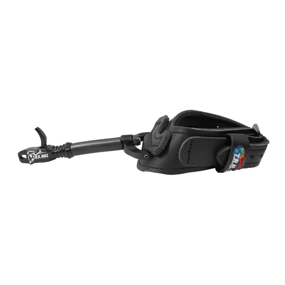 TRU BALL STINGER XT BUCKLE BLACK JUNIOR JR