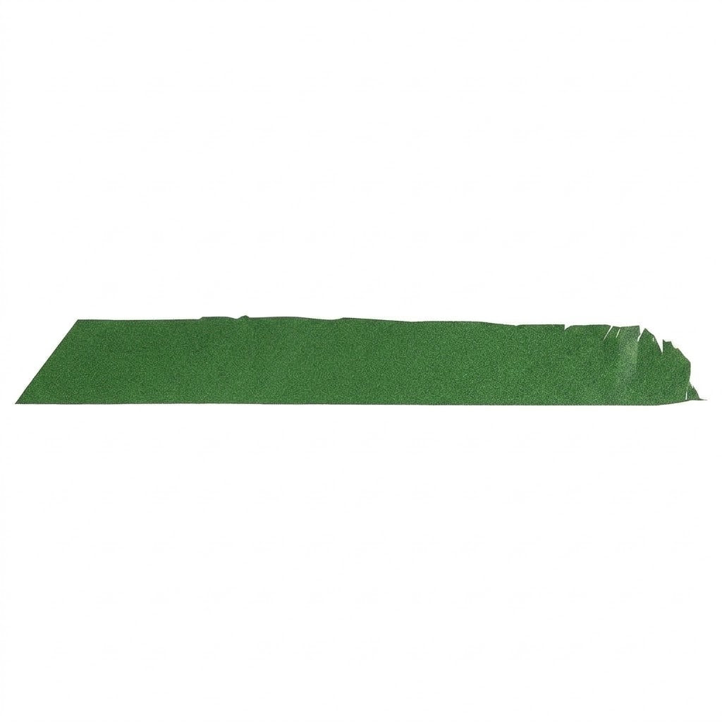 TRUFLIGHT 3 RW ROUND LEAF GRN 3