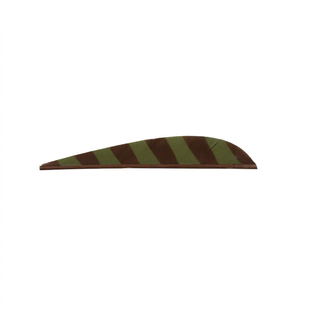 TRUFLIGHT 4 LW ROUND BROWN 4