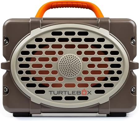 TURTLEBOX ORIG GEN 3 SPEAKER DELTA BR/ORG