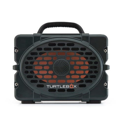 TURTLEBOX ORIG GEN 3 SPEAKER GREEN/BLACK
