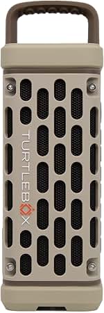 TURTLEBOX RANGER SPEAKER DELTA BROWN