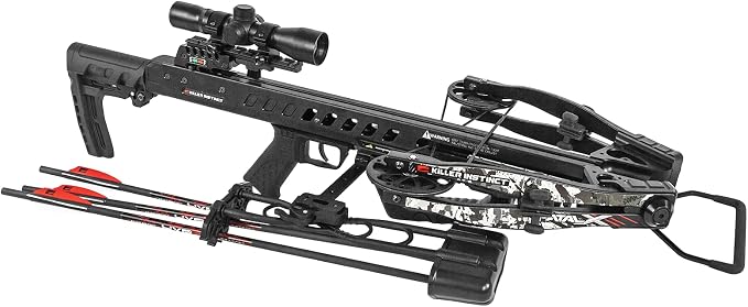 VAP TRL KILLER INSTINCT FATAL-X 3PC SET