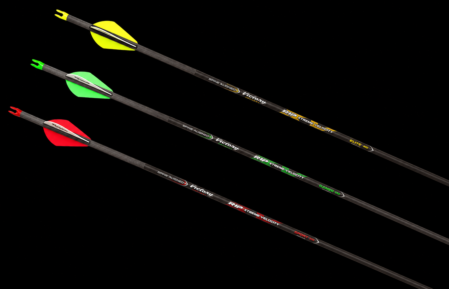 VICTORY RIP XV 400 ELITE SHAFT 12PK