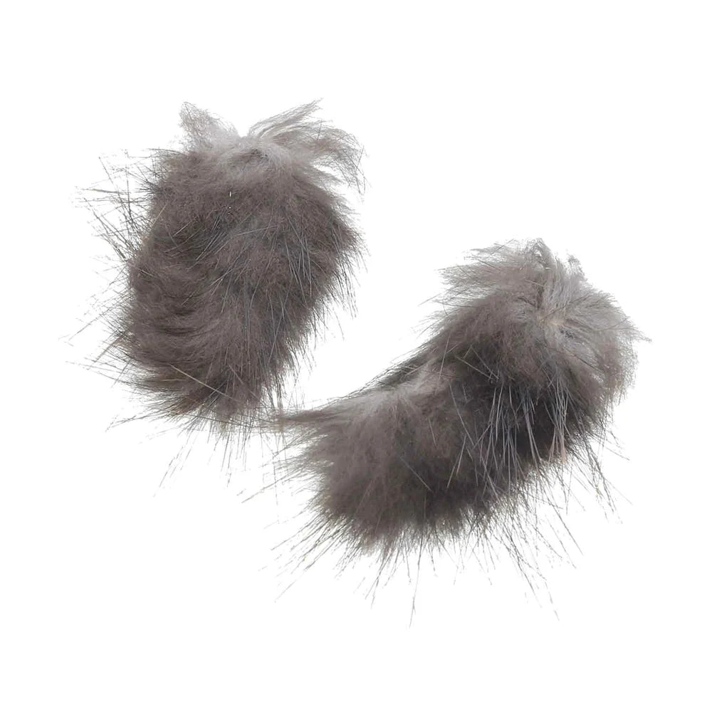 WEST REC MNT MAN FURS BEAVER BALLS