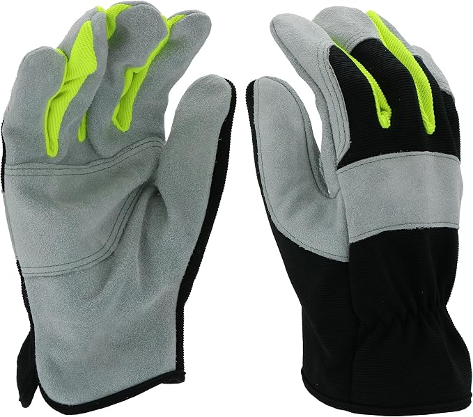 WEST REC SUEDE LEATHER GLOVE XL