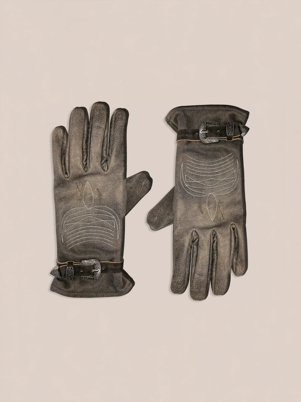 WEST REC SUEDE LEATHER GLOVE XXS