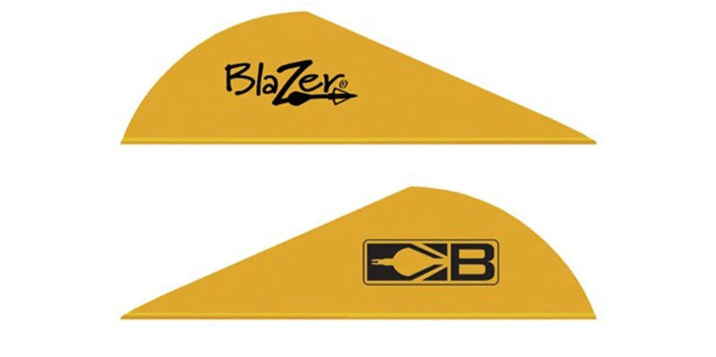 BOHN BLAZR VANE 100CT SAT GOLD