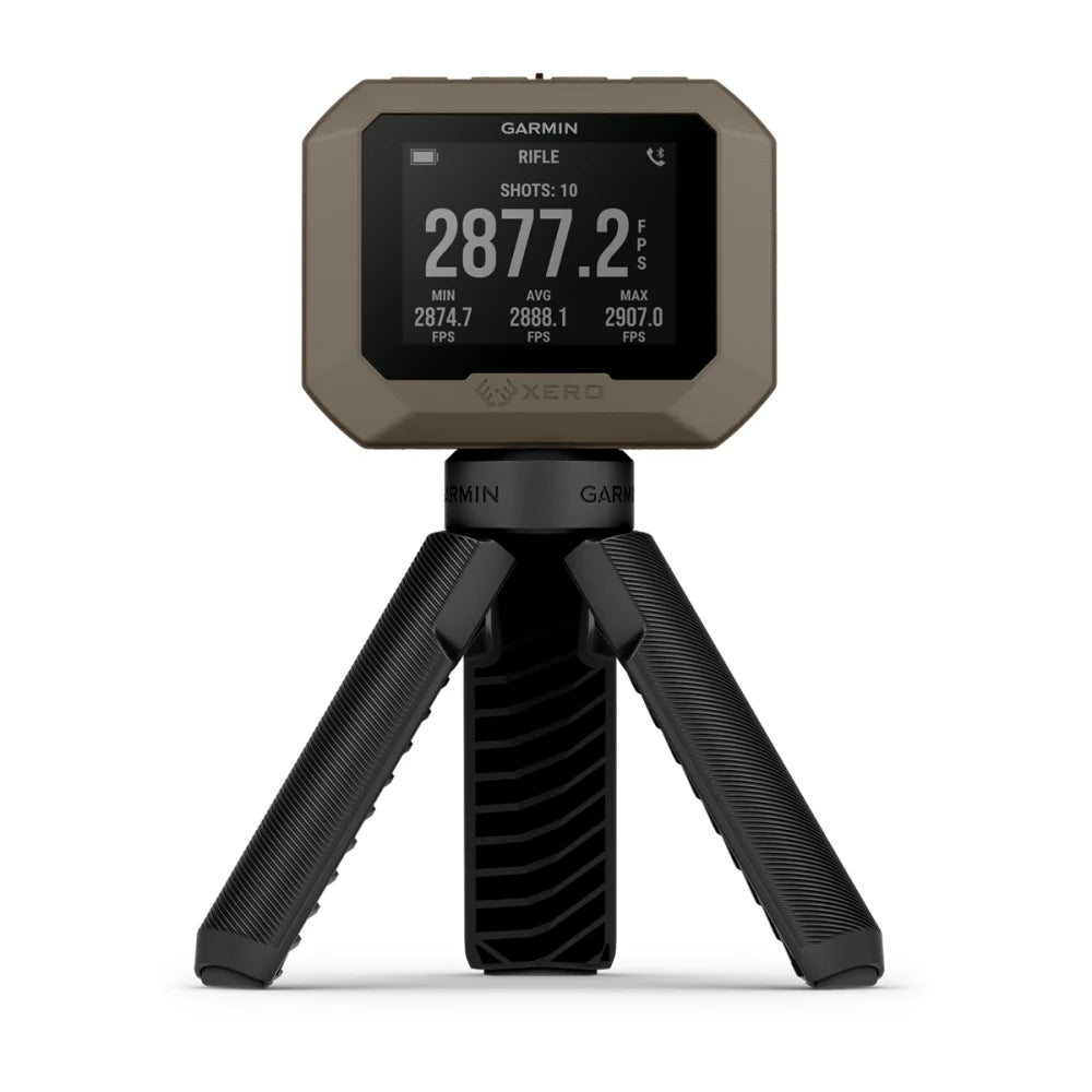 GARMIN XERO C1 PRO CHRONOGRAPH