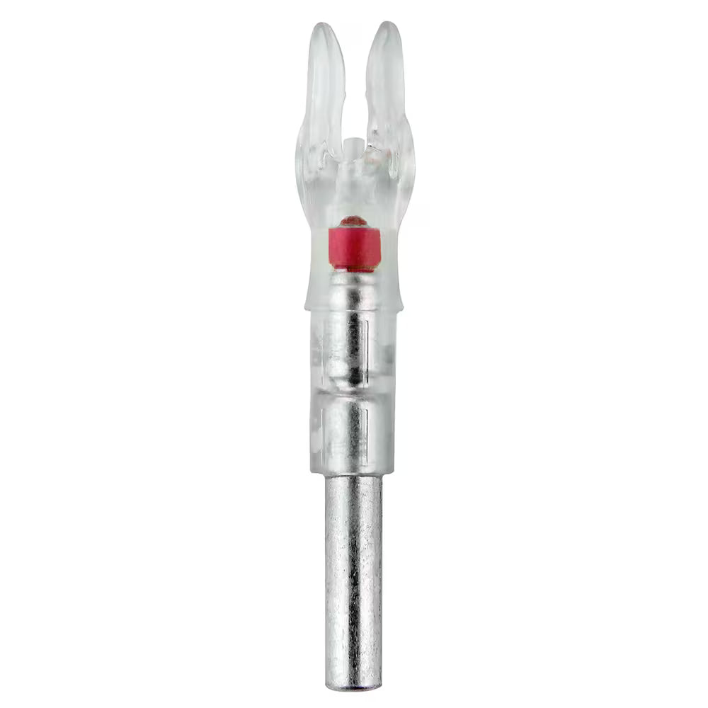 NOCKTURNAL SIZE G 3PK RED