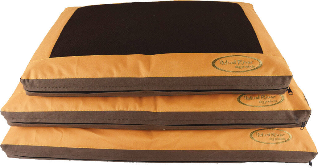 MUD RIVER MEM FOAM 2"CRATE CSHN M/L