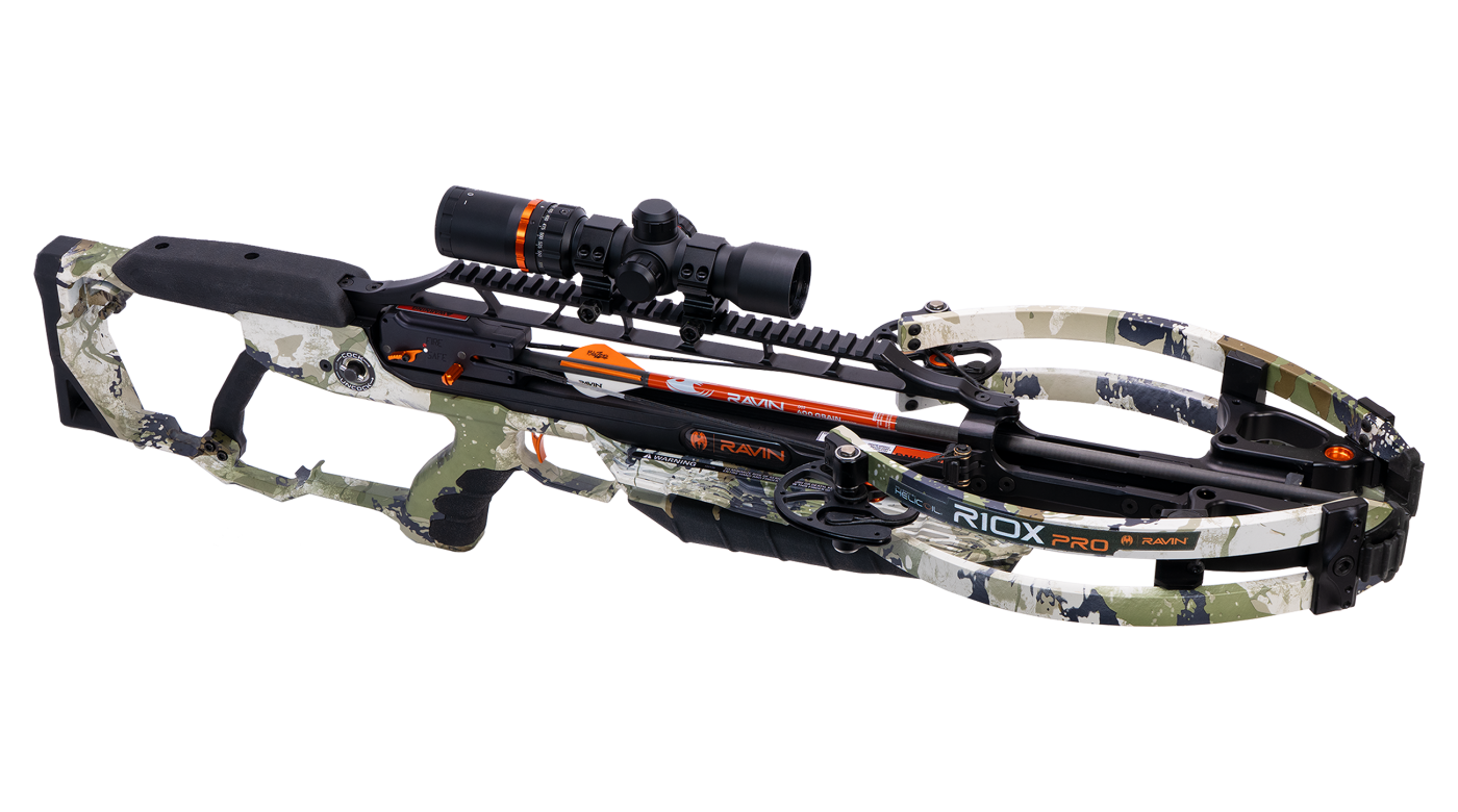 RAVIN R10X PRO XK7 CAMO 10x.a018622
