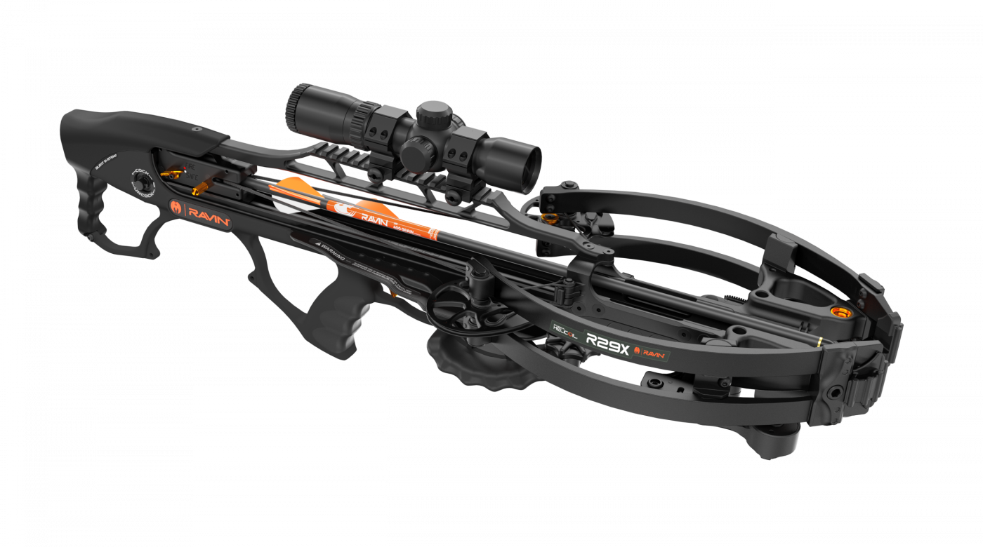 RAVIN R29X BLACK sr.a046733