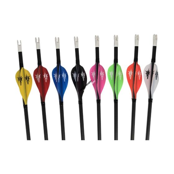 Fletching, Vanes & Wraps