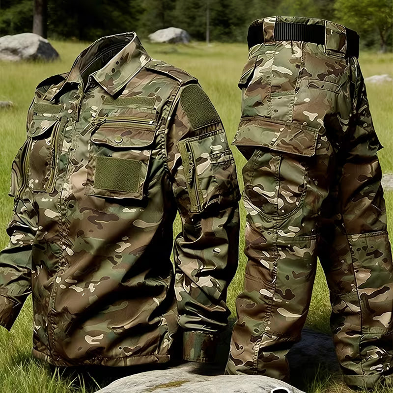 Clothing & Gear