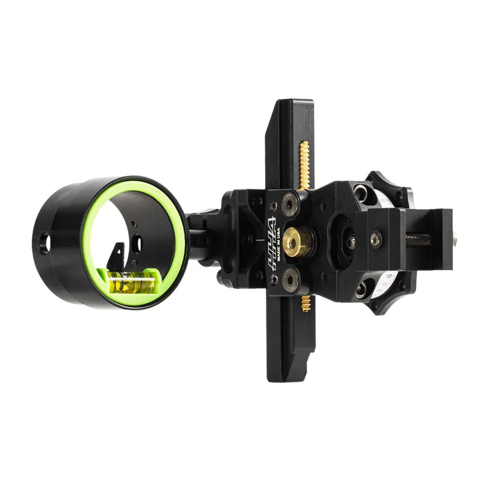 HHA NYTRX X2 TWO PIN PIC MNT .010 GRN/RED RH