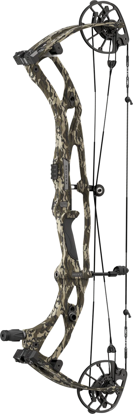 HOYT RX-10 ULTRA RH 70# 27.25-28in BTMLAND 1864209