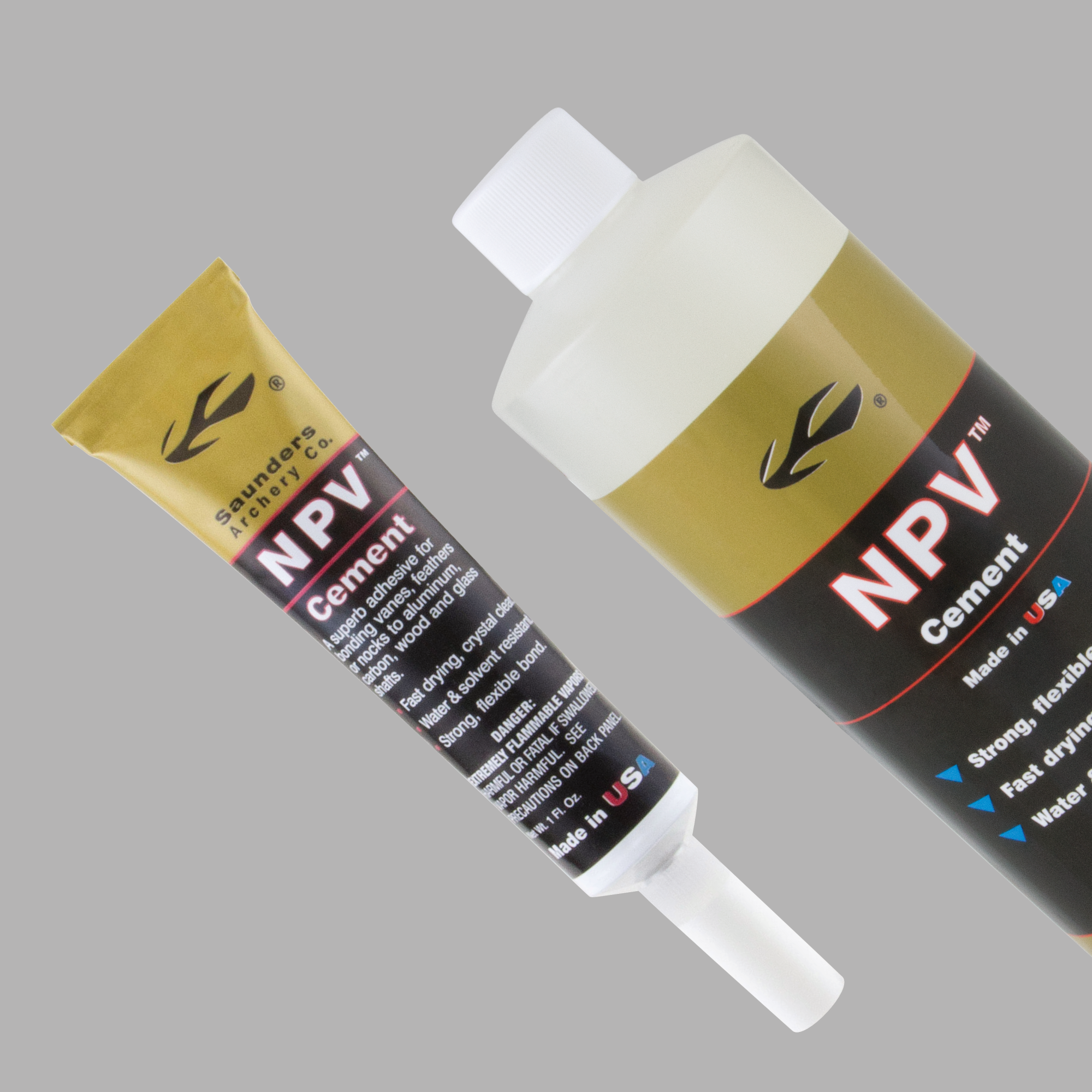 SAUNDERS NPV CEMENT 1OZ