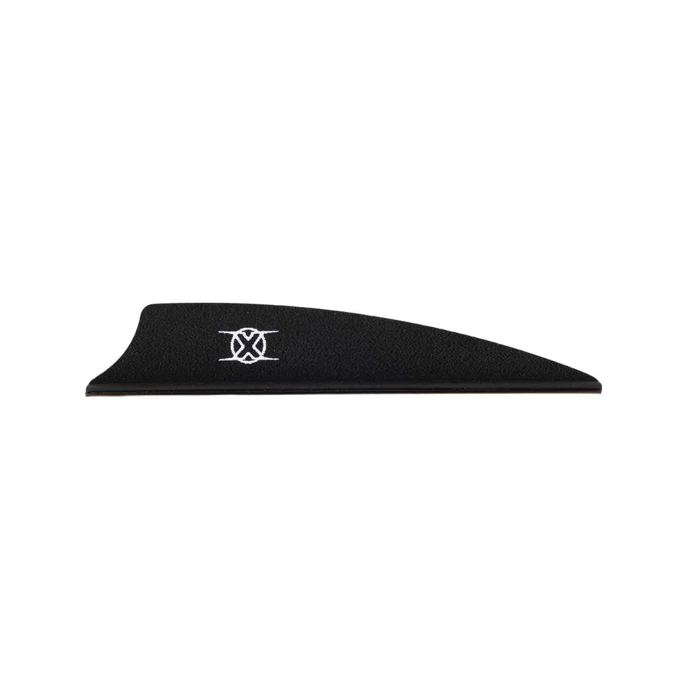 BOHNING X-VANE 2.25 BLACK 100PK
