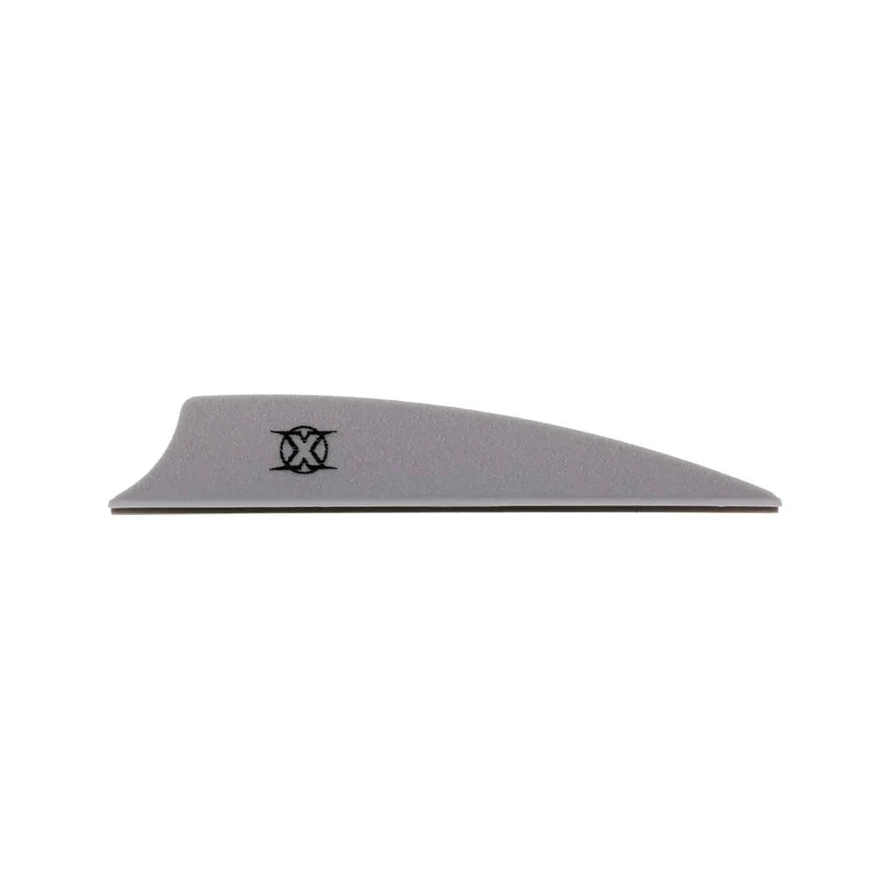 BOHNING X-VANE 2.25 SILVER