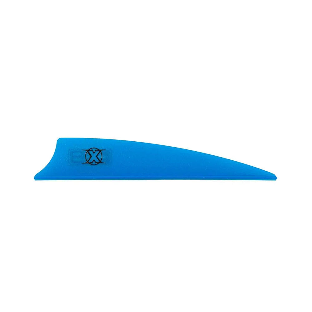 BOHN X-VANE 3VANE 100CT SAT BLU