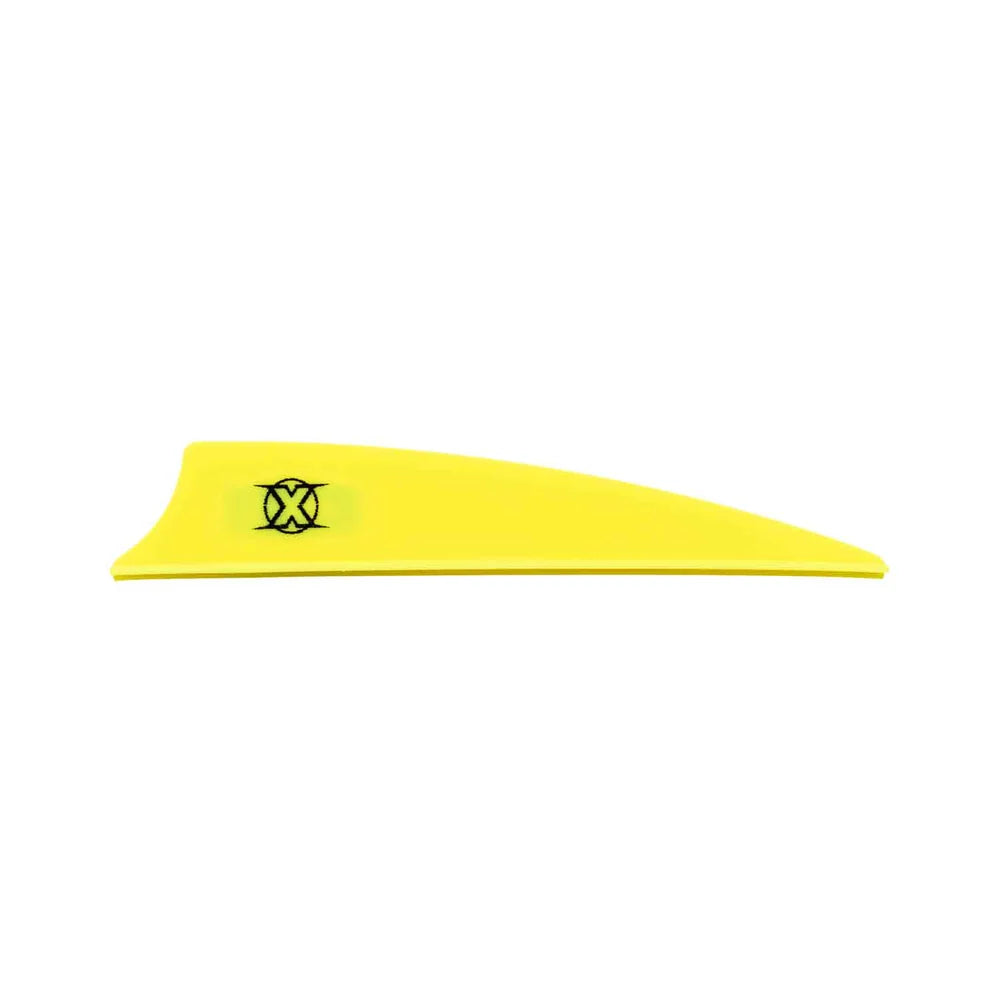 BOHNING X-VANE 3.0 NEO YELLOW 100PK