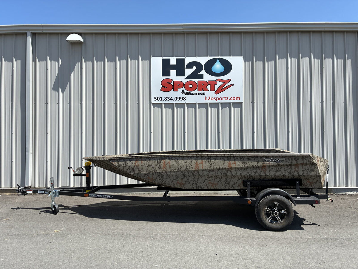 2027 Edge Duck Boats Sportsman 553 - W0187