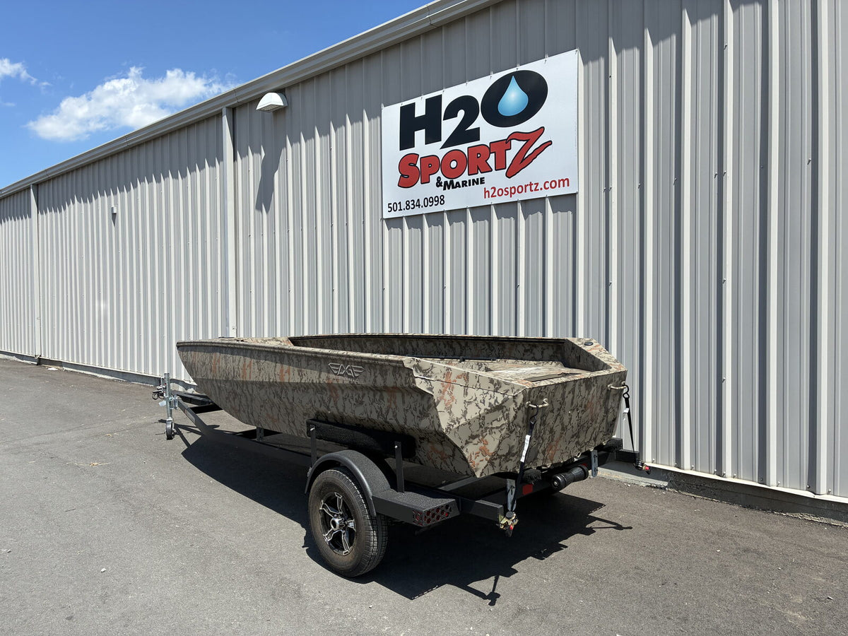 2027 Edge Duck Boats Sportsman 553 - W0187