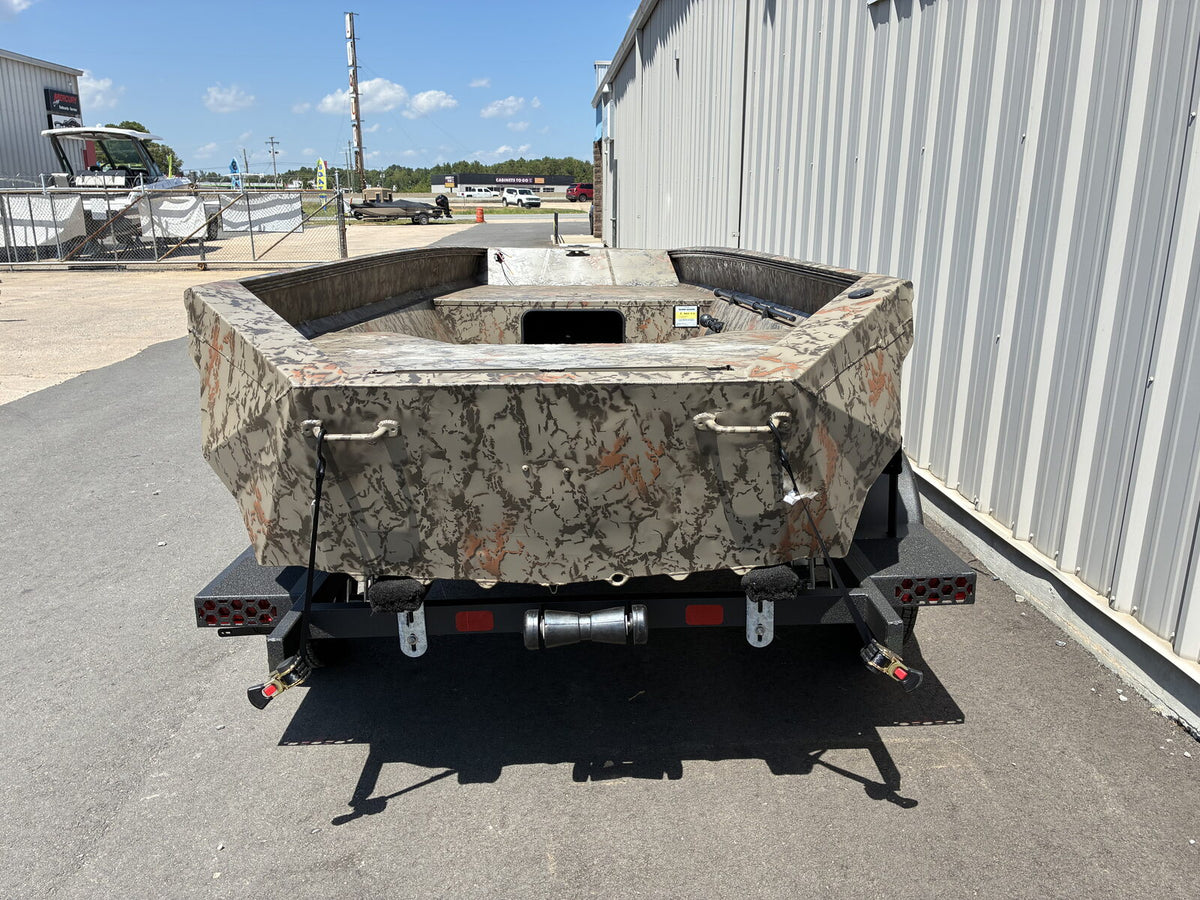 2027 Edge Duck Boats Sportsman 553 - W0187