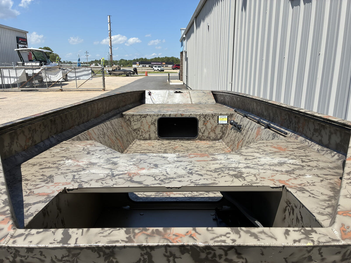 2027 Edge Duck Boats Sportsman 553 - W0187