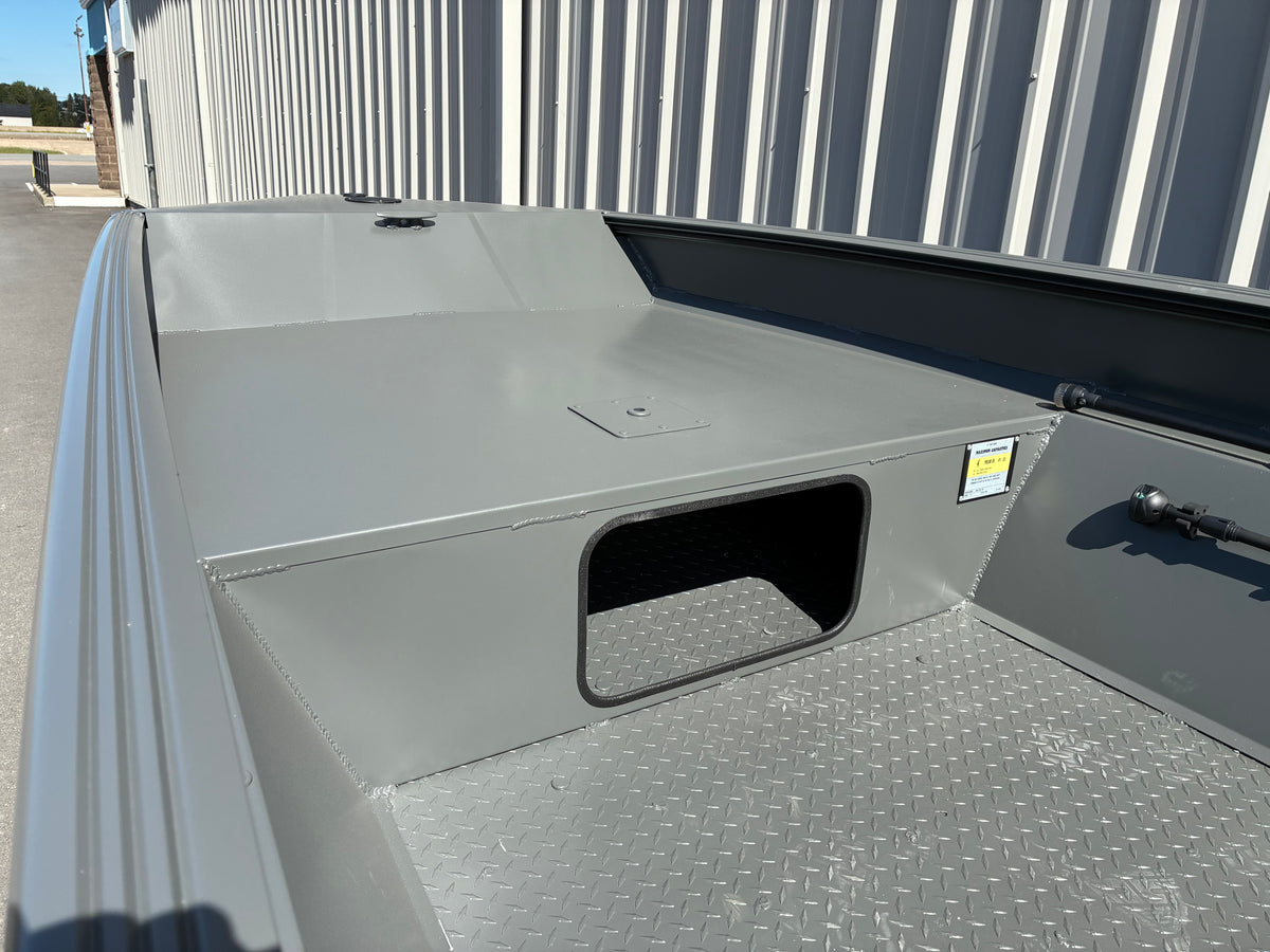2027 Edge Duck Boats Sportsman 553 - W0200