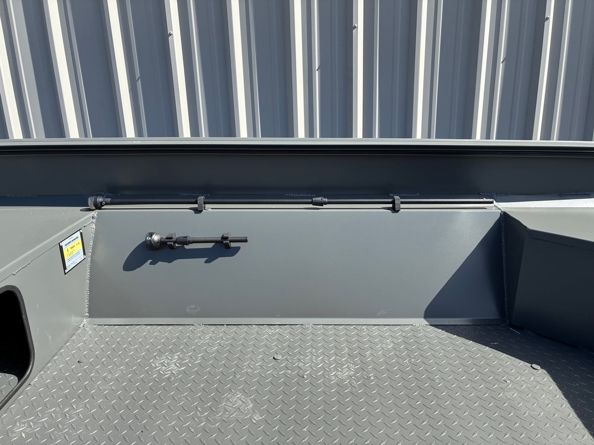 2027 Edge Duck Boats Sportsman 553 - W0200