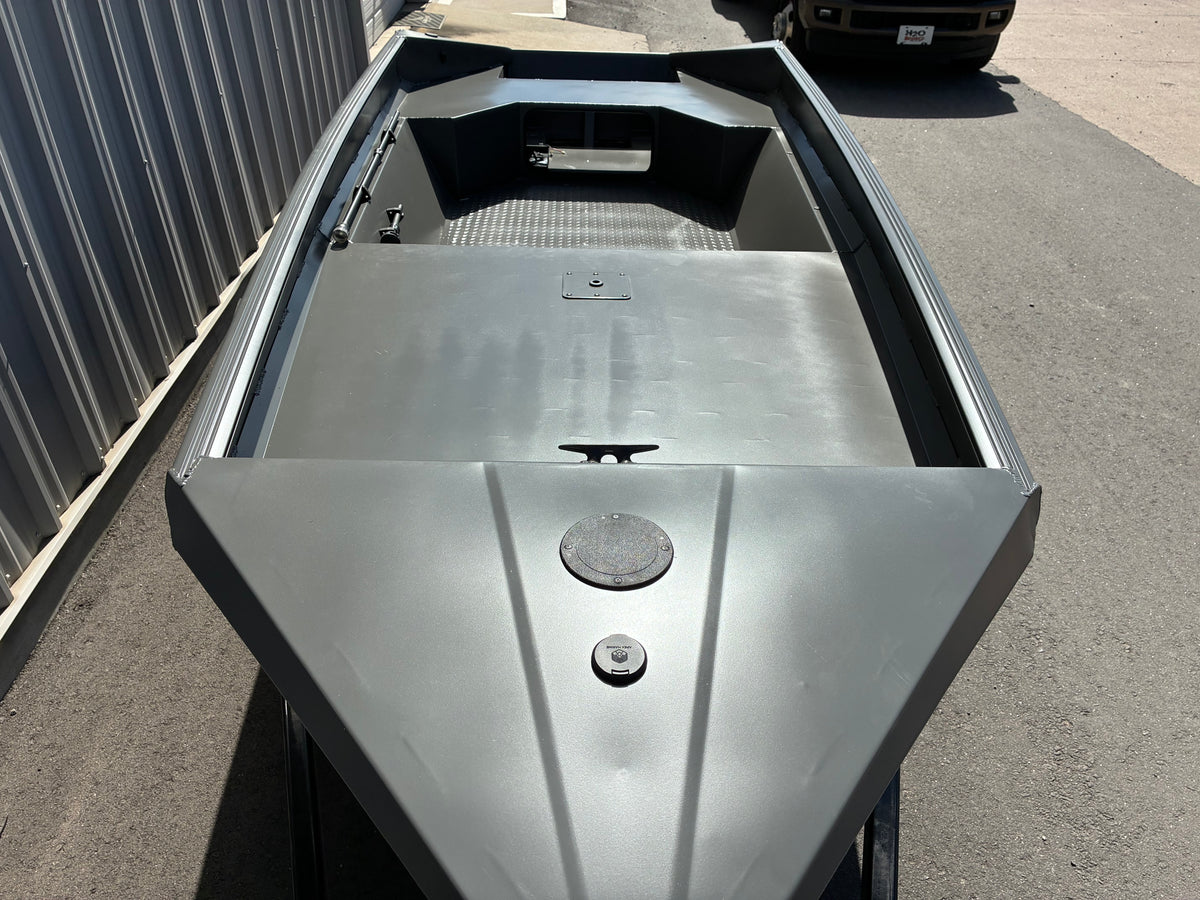 2027 Edge Duck Boats Sportsman 553 - W0200