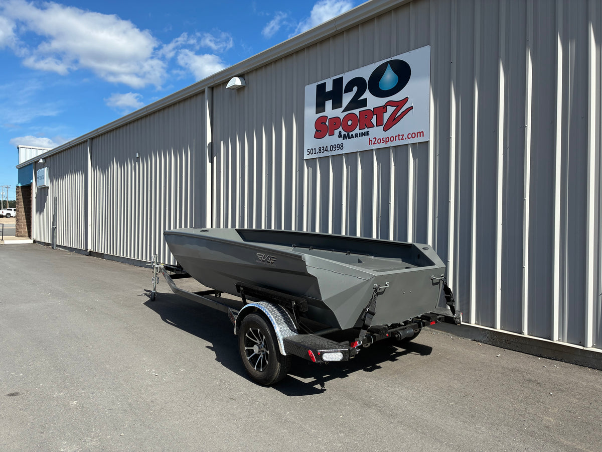 2027 Edge Duck Boats Sportsman 553 - W0200