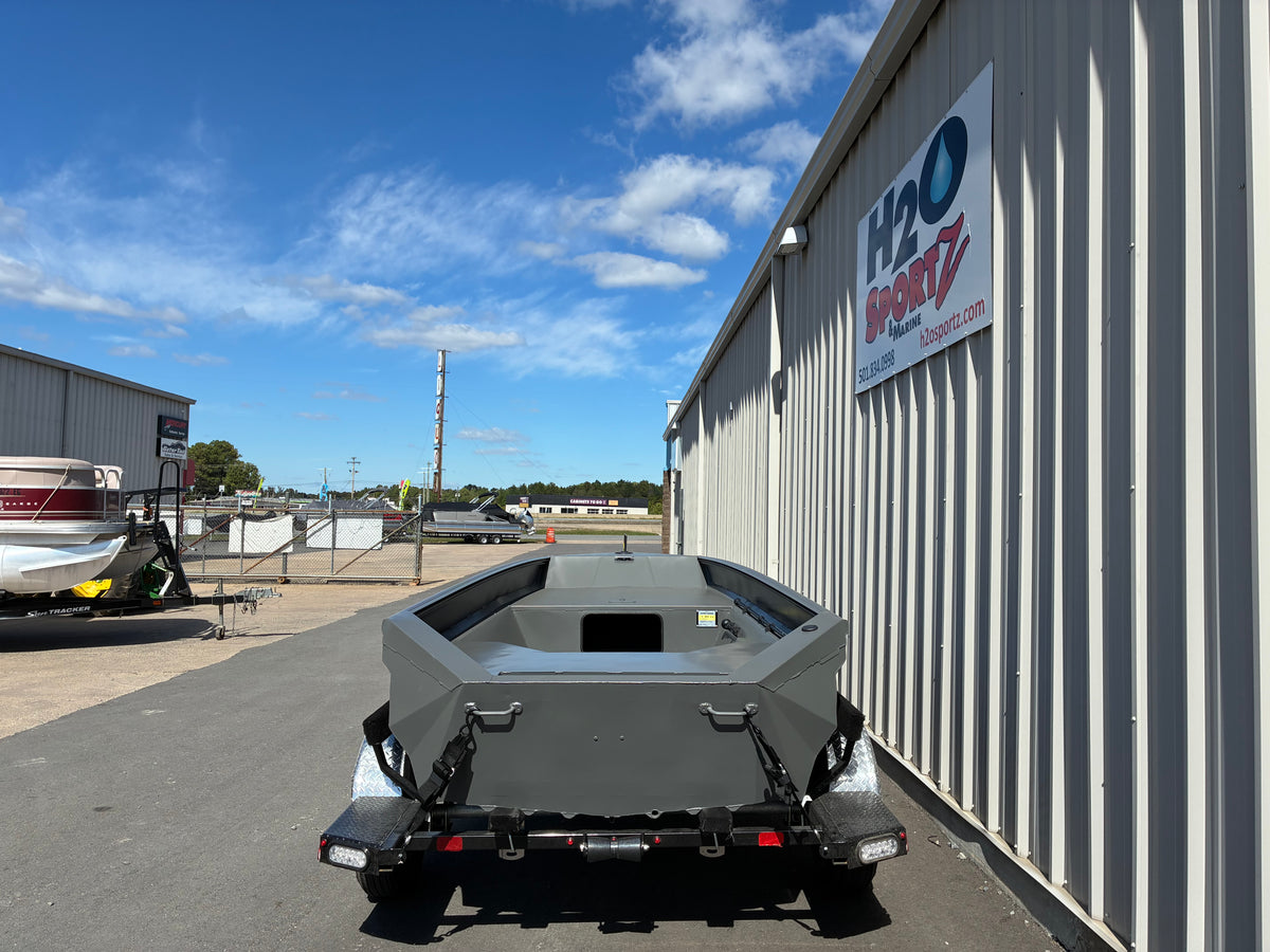 2027 Edge Duck Boats Sportsman 553 - W0200