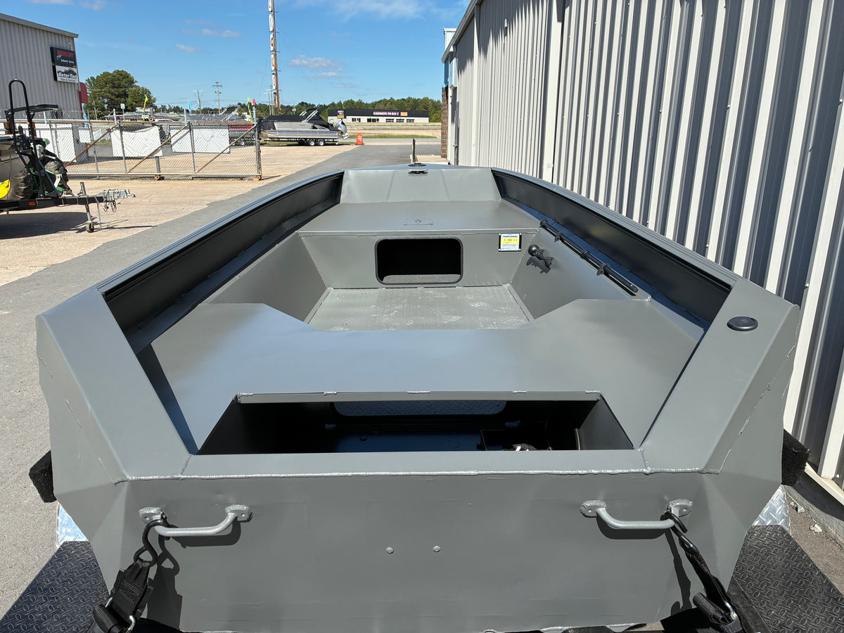 2027 Edge Duck Boats Sportsman 553 - W0200