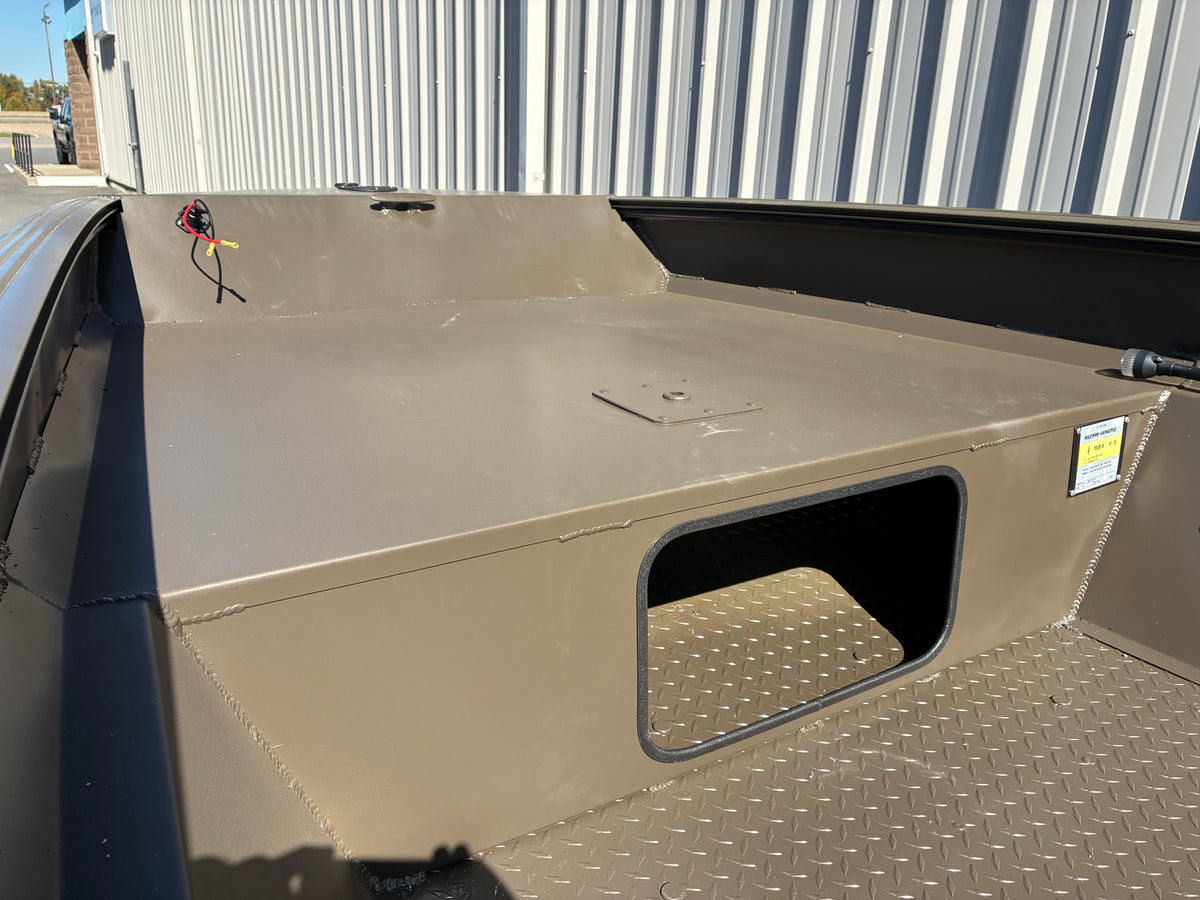 2027 Edge Duck Boats Sportsman 553 - W0202