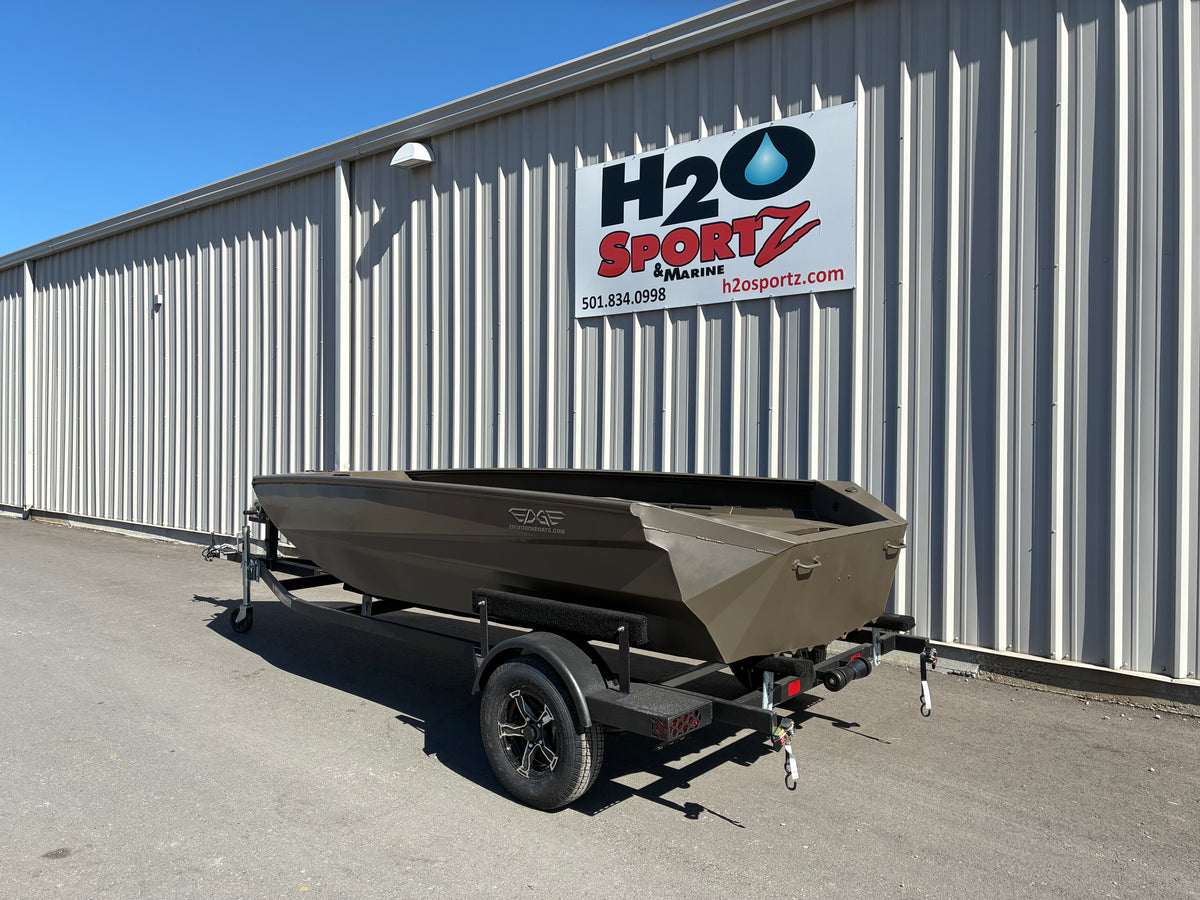 2027 Edge Duck Boats Sportsman 553 - W0202