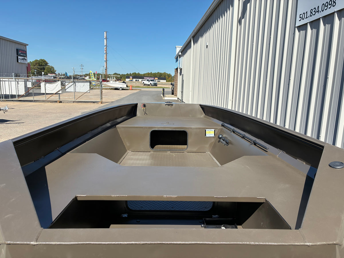 2027 Edge Duck Boats Sportsman 553 - W0202