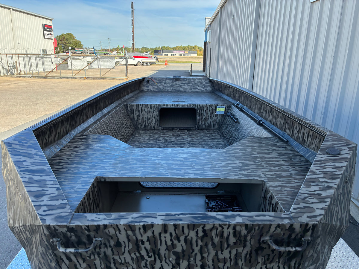 2027 Edge Duck Boats Sportsman 553 - W0203