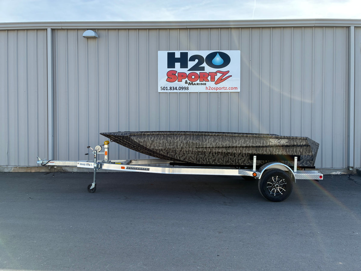 2027 Edge Duck Boats Sportsman 553 - W0203