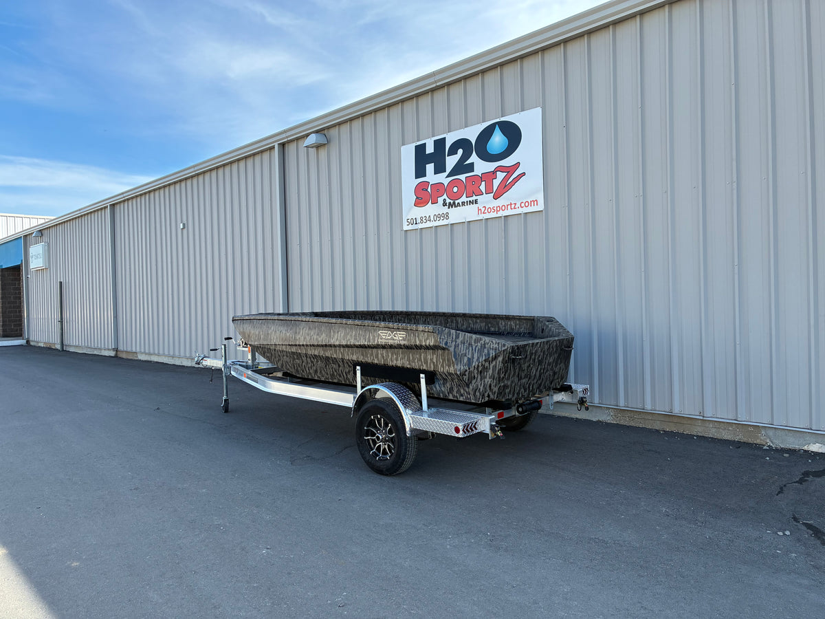 2027 Edge Duck Boats Sportsman 553 - W0203
