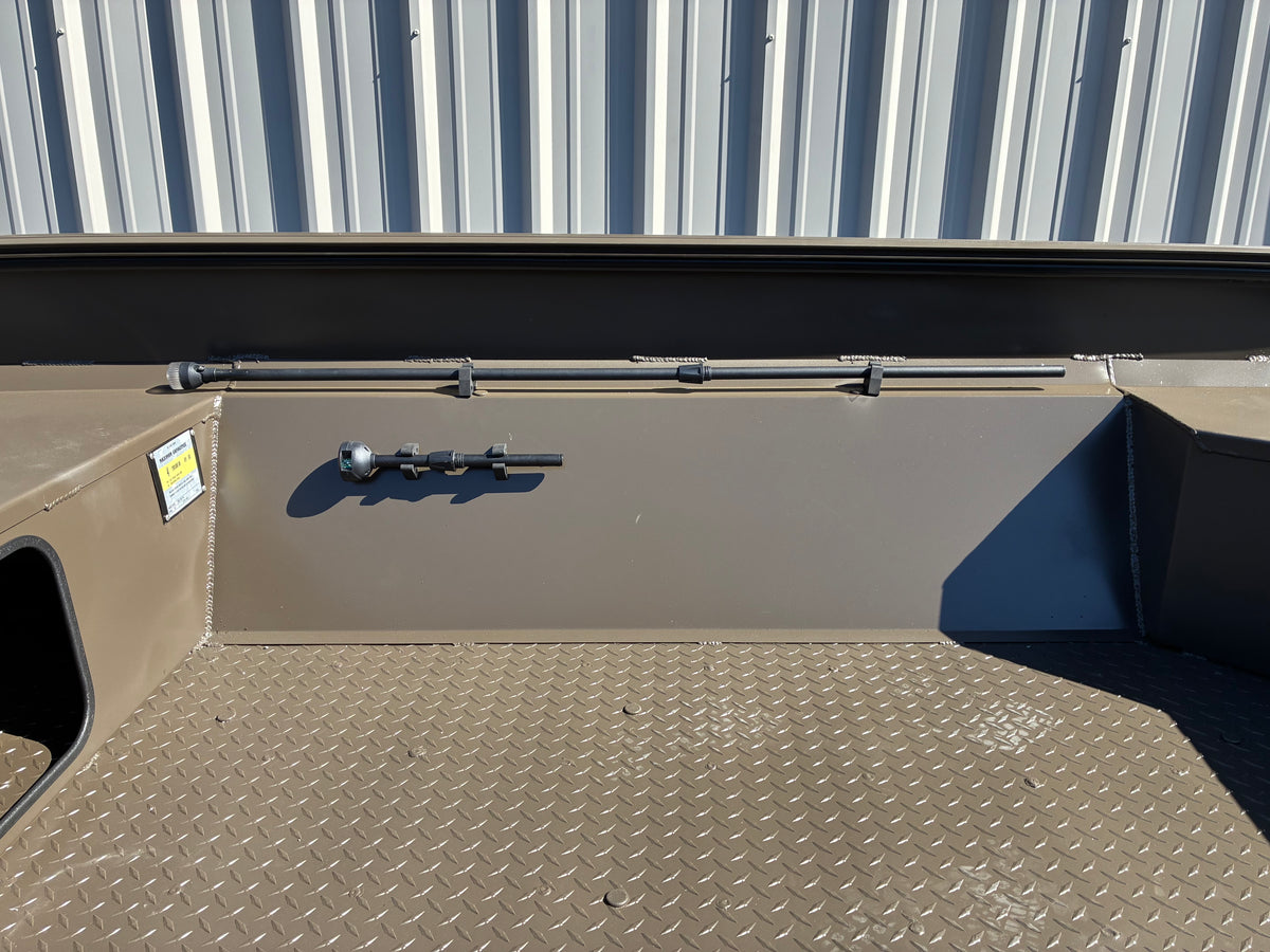 2027 Edge Duck Boats Sportsman 553 - W0204