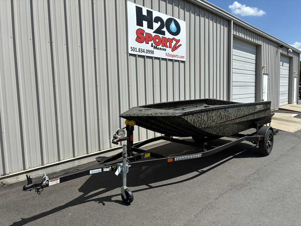 2027 Edge Duck Boats Sportsman 553DB - W0190