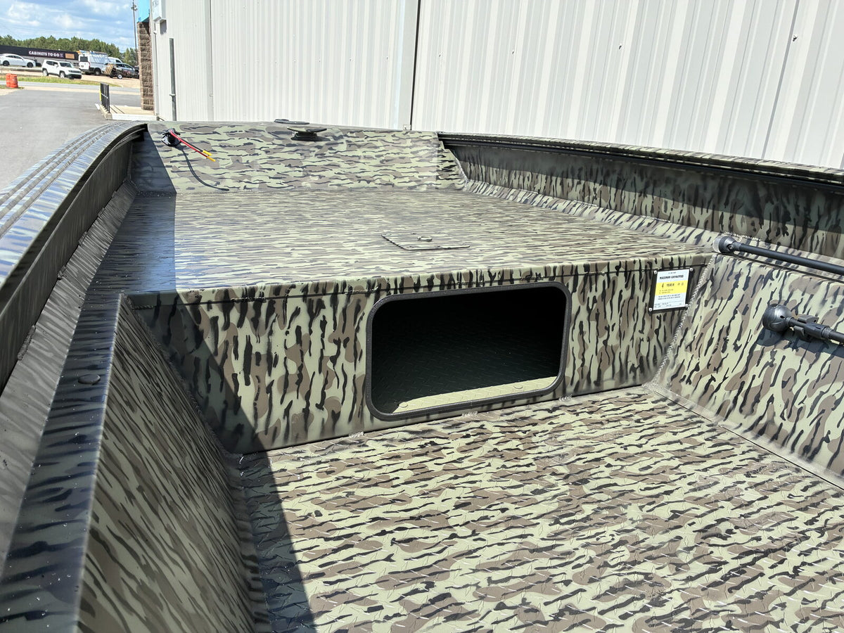 2027 Edge Duck Boats Sportsman 553DB - W0190